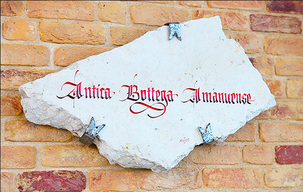 Antica Bottega Amanuense